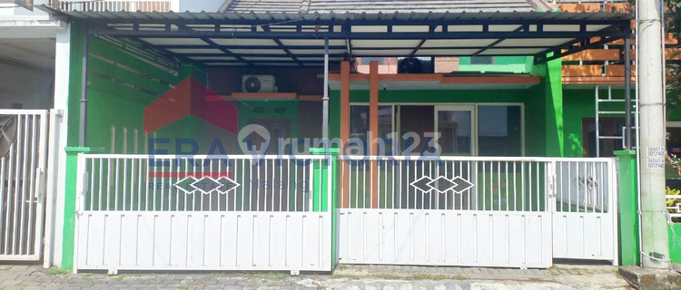 Rumah Jual Lokasi Dekat Rsud Kepanjen Dalam Perumahan Malang 1