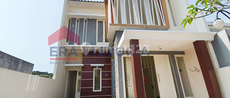 Araya Cluster Premium House Quiet Location Near Binus Campus & Ombe Coffee 1
