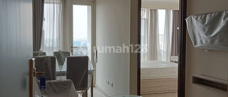 Apartemen Menteng Park 2 Kamar Tidur di Jakarta Pusat 1