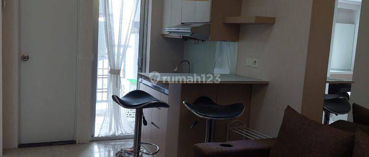 Apartemen Bassura City 2 Kamar Tidur Bagus Furnished 1