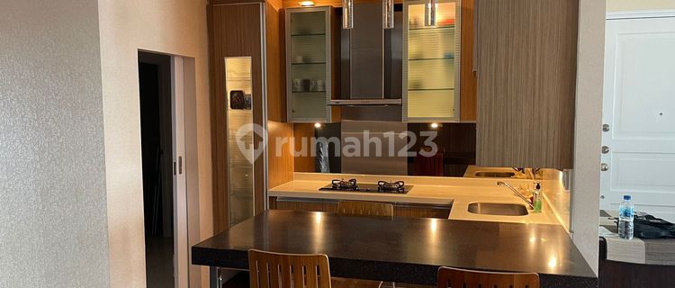 Gading Resort Residences 2 Kamar Tidur Furnished Bagus 1