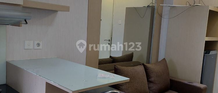Apartemen Bassura City 2 Kamar Tidur Bagus Furnished 1