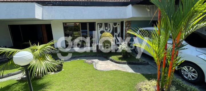 Rumah Surabaya Barat Kupang Indah Hadap Timur 1
