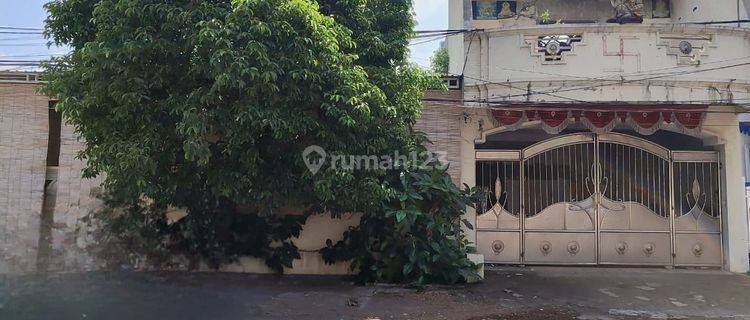 Rumah Hitung Tanah Embong Wungu Surabaya Pusat 1