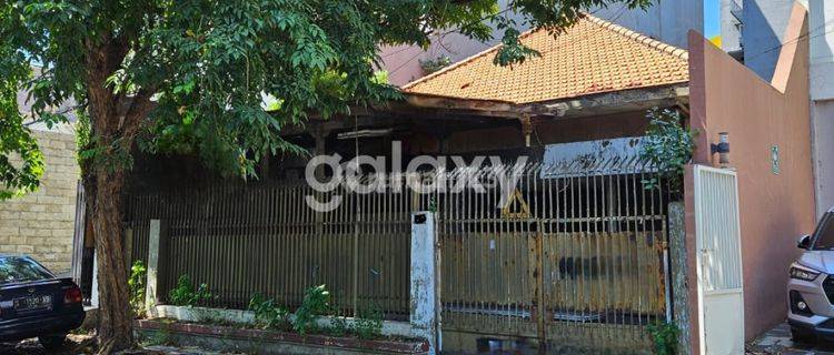 Rumah Hitung Tanah Embong Cerme Hadap Barat 1