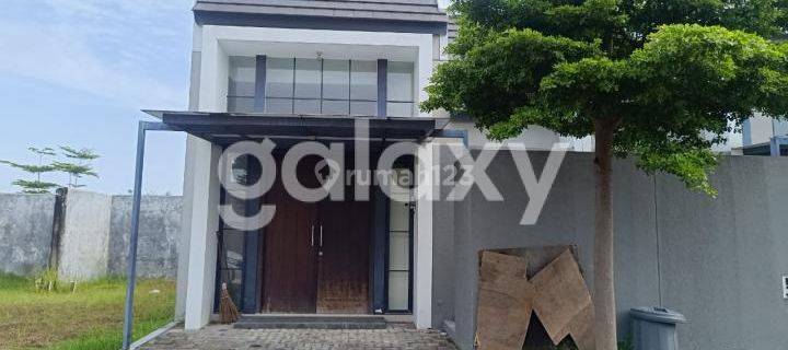 Rumah Grand Sunrise Menganti Gresik Hadap Selatan 1