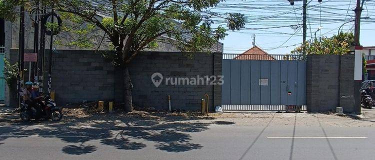 Rumah Dan Kantor Nol Jalan Raya Taman Sepanjang Sidoarjo 1