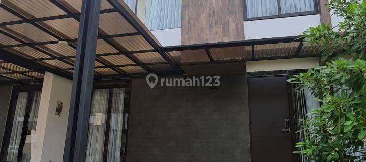 Jual Rumah Baru Kota Baru Parahyangan Simakirana 1