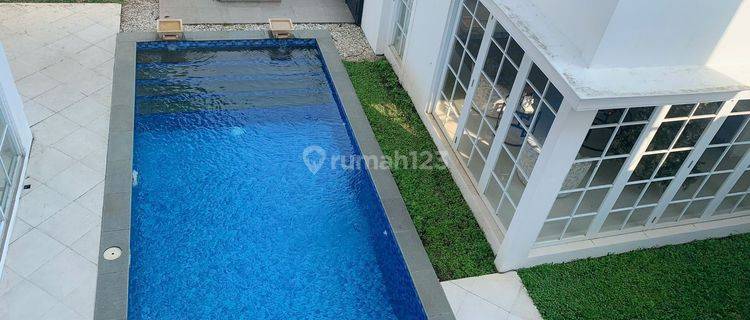 Jual Rumah Luxurious Kota Baru Parahyangan Rambut kasih swimming pool 1