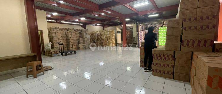 Disewakan Pasirkoja Cocok untuk Gudang, showroom, minimarket 1