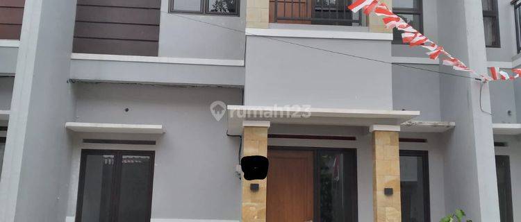 Disewakan Rumah Baru Minimalis Bertingkat di Pamulang 1