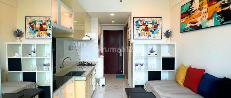 Apartment Sky House BSD 1