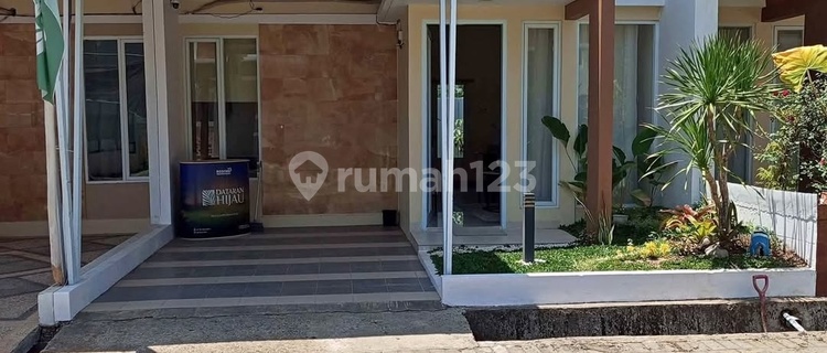 Modern House Cluster Ruselia Dataran Hijau Antang Romo Free of Charge 1