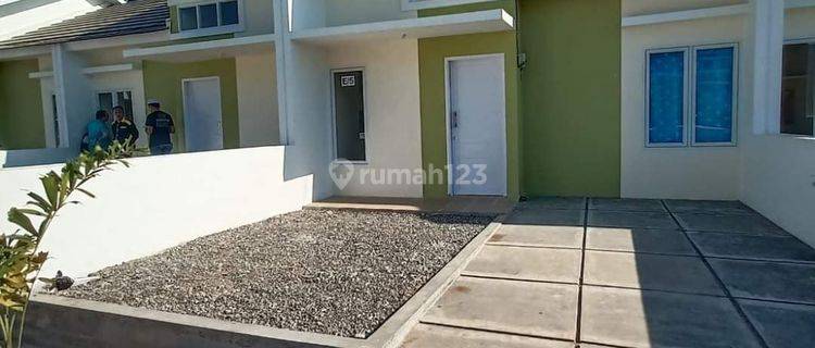 Rumah Siap Huni Cluster Ranggong Residence Free Biaya 1