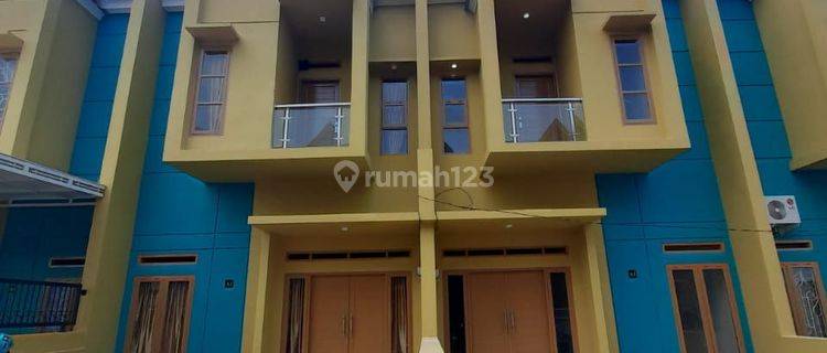 Cluster Andana Town House Rumah 2 Lantai Type 90 Samping Kampus UNHAS  1