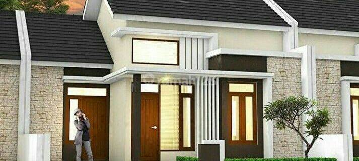 Promo Rumah Cluster Harmony Type 100 m2 Luas Tanah 165 M2 . Free Kanopi 1