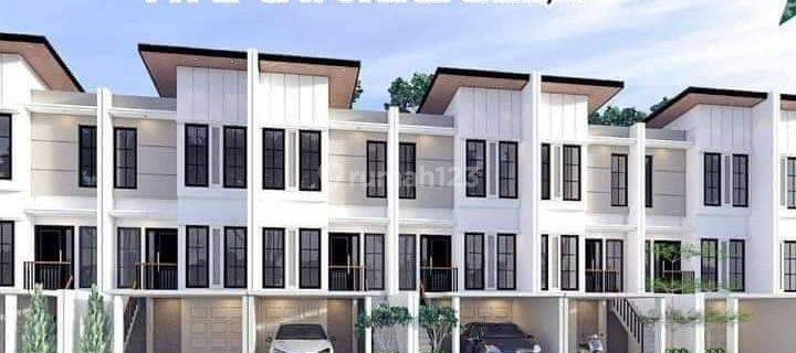 Rumah 3 Lantai Harga 2 Lantai Cluster Golden View Inn Type Savorine Fasilitas Lengkap Dapatkan Banyak Promo2 Menarik  1