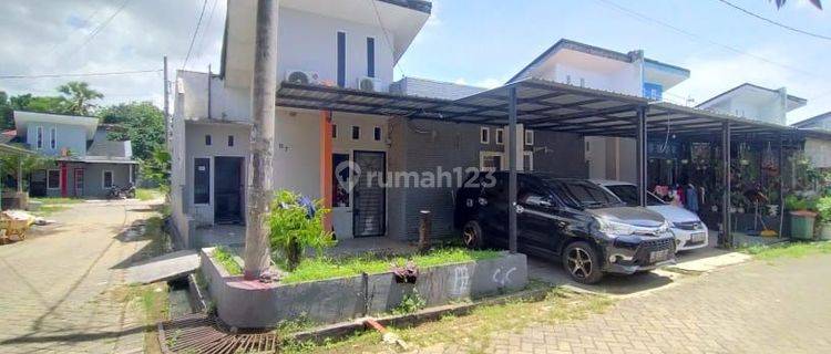 Cluster Perumahan Balla Somba Opu Gowa SDH Ada Kanopi Dapur Posisi Sudut Dekat Masjid 1