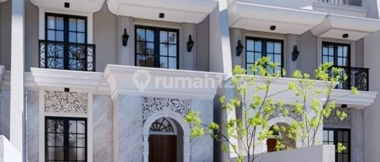 Two-Story House Type 135, Central Location in Makassar 1