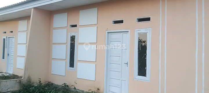 Hunian Minimalis New City Paccellekang Permai Promo Free Biaya di Jl. Tanwir Raya, Borongloe, Kec. Bontomarannu, Kabupaten Gowa, Sulawesi Selatan, Pattalassang 1