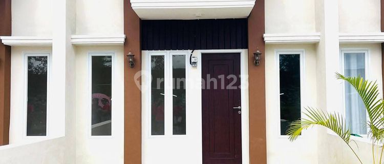 Rumah Modern Ekslusif Cluster Magnolia Cendrawasih Residence di Moncongloe Free Biaya BPHTB Notaris 1