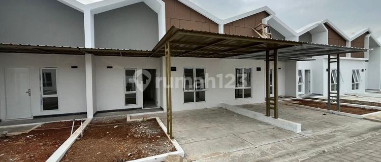 Rumah Modern Minimalis Belecia Land Barombong Gowa Free Kanopi Free Biaya 1