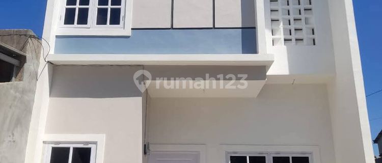 Modern Two-Story Back House in Citraland Hertasning Promo Free Fees 1