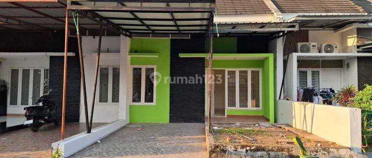 Hunian Minimalis Mega Park Residence Samata Free Kanopi Free Ac 1