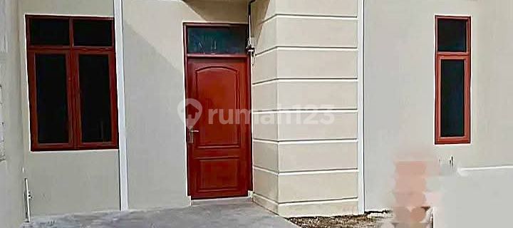 Modern House Haska Graha Borong Makassar Free BPHTB Fee 1