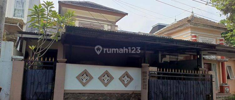 Dijual Rumah Cluster Taman Telaga Mediterania Citra Raya 1