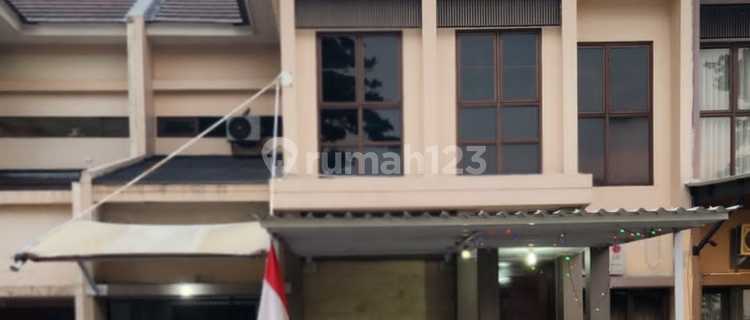 Rumah Bagus 2 Lantai Suvarna Padi Cluster Cempaka Tangerang 1