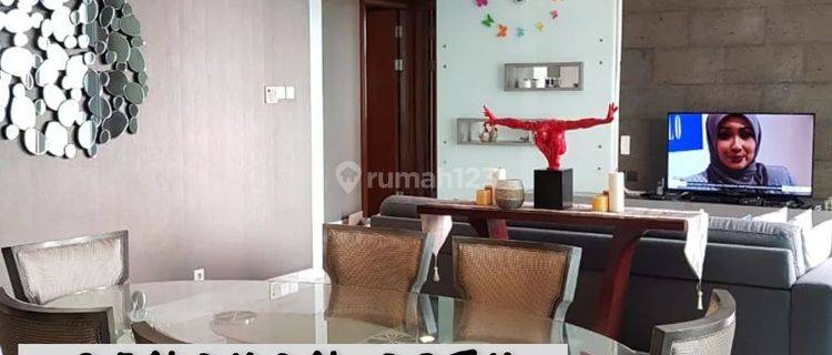 Apartemen Senayan City Residences harga murah di jakarta selatan 1