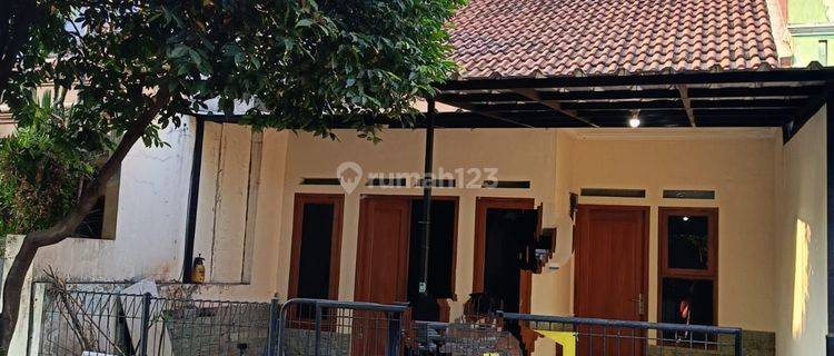 Rumah Murah 1 Lantai Kemang Pratama 2 Bekasi 1