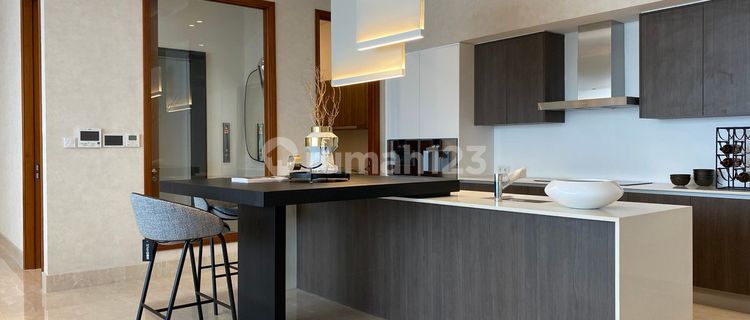 Regent Residence Fully Furnished In South Jakarta 1