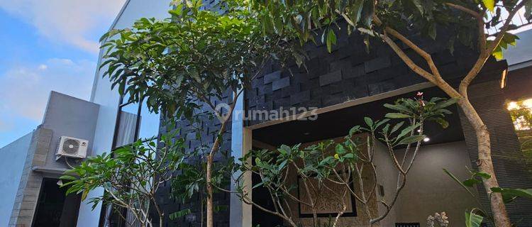 Rumah Semi Villa Dekat Pecatu Graha Jimbaran 1