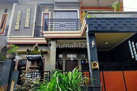 Rumah Style Bali Minimalis Di Batubulan  1