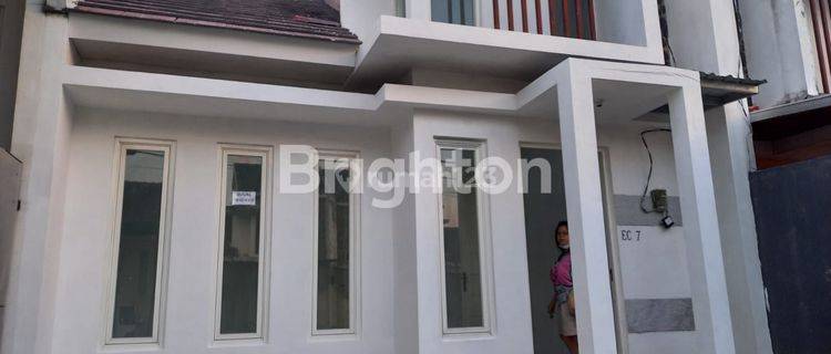 RUMAH TERAWAT DI BRIDGETOWN 1