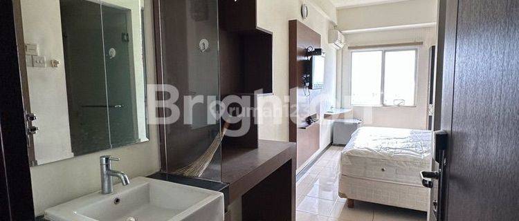 Apartemen Soekarno Hatta 1