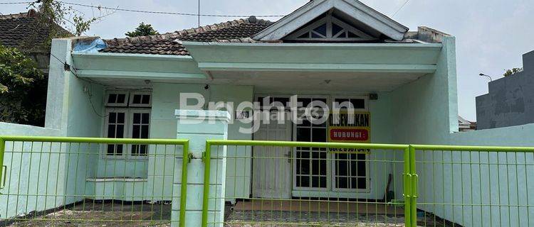 Rumah Siap Huni Araya 1