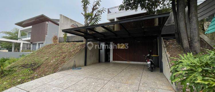 Rumah Minimalis View Gunung Pancar Sentul City Bogor 1