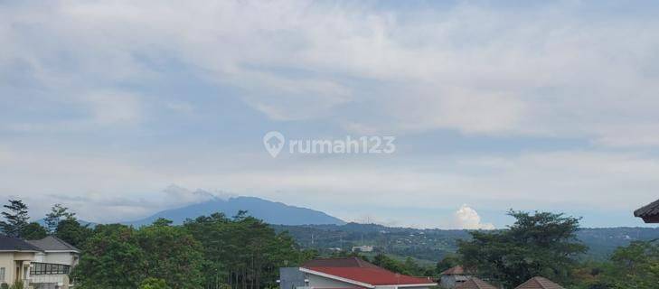Kavling Siap Bangun View Golf dan Gunung 1