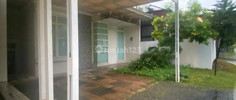 Disewakan Rumah best view Sentul City Bogor 1