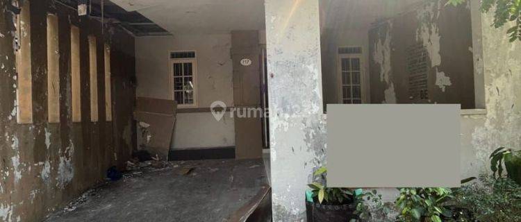 Dijual Rumah butuh renovasi lokasi Strategis belakang Aeon Mall Sentul City 1