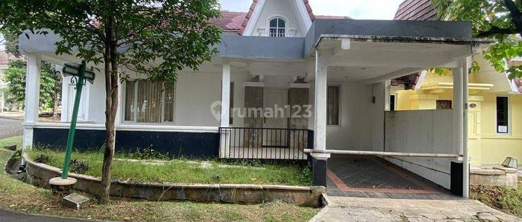 Dijual Rumah Hook dibelakang Aeon Mall Sentul City 1