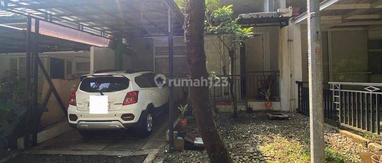 Dijual rumah siap huni depan rumah fasum Sentul Bogor 1