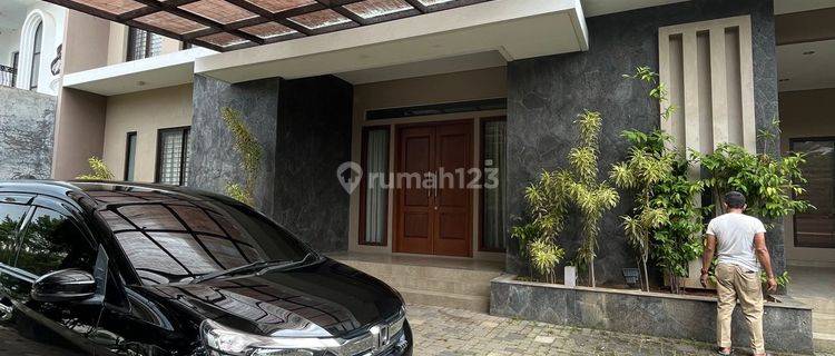 DIsewa rumah di cluster sentul city 1