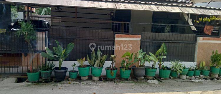 Dijual Rumah 1 Lantai Dekat Stasiun Bojonggede 1