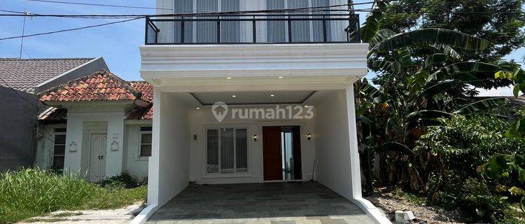 Dijual Rumah Furnished Best View Sentul City Bogor 1