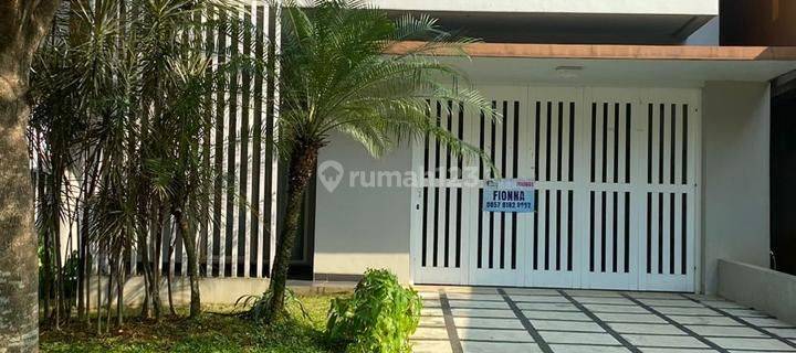 Dijual Rumah Minimalis Dicluster Argenia Sentul City 1