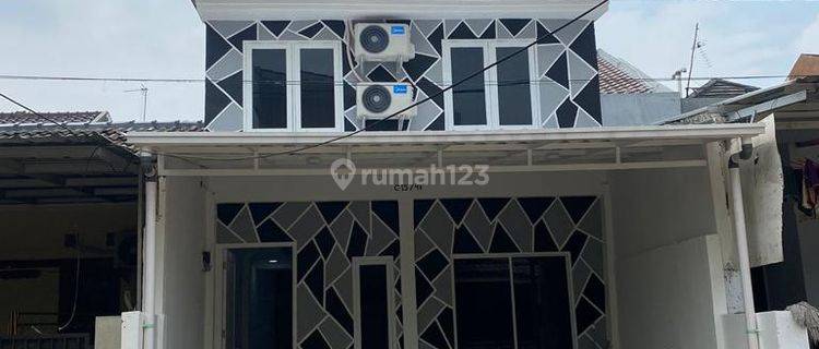 Dijual Rumah 2 Lantai Furnished Griya Alam Sentul 1